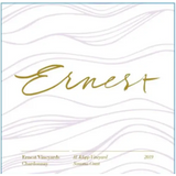Ernest Vineyards Bohemian Series Chardonnay H. Klopp Vineyard Sonoma Coast