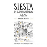 Ernesto Catena Vineyards Siesta Malbec