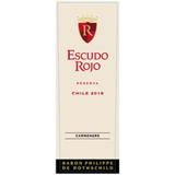 Escudo Rojo Carménère Reserva