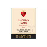 Escudo Rojo Pinot Noir Gran Reserva Valle de Casablanca