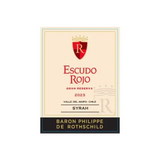 Escudo Rojo Syrah Gran Reserva Valle del Maipo