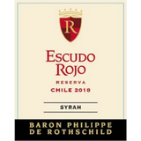 Escudo Rojo Syrah Reserva