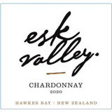 Esk Valley Chardonnay Hawke’s Bay 2020