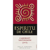 Espíritu de Chile Cabernet Sauvignon Valle Central