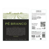 Esporao Pe Branco