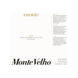 Esporao Vinho Regional Alentejano Monte Velho Branco