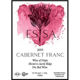 ESSA Wine Co. Cabernet Franc Red 2019