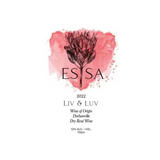 Essa Wine Liv & Luv Dry Rose Durbanville