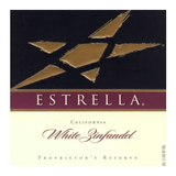 Estrella River White Zinfandel Proprietor's Reserve