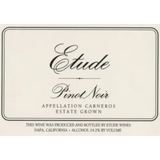 Etude Estate Pinot Noir