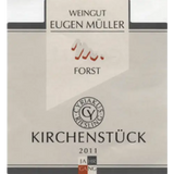 Eugen Müller Riesling Forster Kirchenstuck Cyriakus Spätlese Trocken 2019