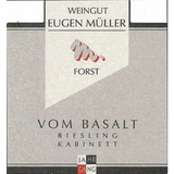 Eugen Müller Riesling Vom Basalt Pechstein Kabinett