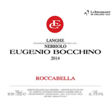 Eugenio Bocchino Langhe Nebbiolo Roccabella
