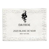 Eva Fricke Brut Nature Blanc De Noir Methode Traditionnelle