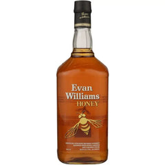 Evan Williams Honey Whiskey Liqueur – Grand Wine Cellar