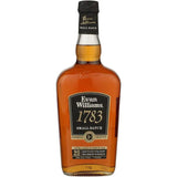 Evan Williams Straight Bourbon 1783 Small Batch