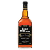 Evan Williams Straight Bourbon Black Label