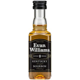 Evan Williams Straight Bourbon Black Label