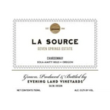 Evening Land Vineyards Chardonnay Seven Springs Vineyard La Source Eola-Amity Hills