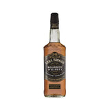 Ezra Brooks Straight Bourbon Black Label
