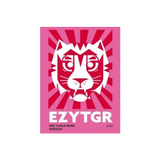Ezy Tgr Red Table Wine