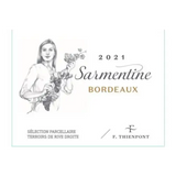 F. Thienpont Bordeaux Sarmentine
