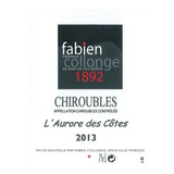 Fabien Collonge Chiroubles