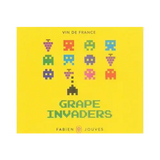 Fabien Jouves Grape Invaders