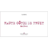 Fabien Jouves Haute Cote de Fruit Malbec