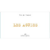Fabien Jouves Les Agudes Blanc