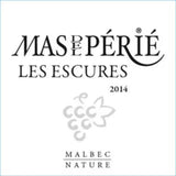 Fabien Jouves Les Escures Malbec 2021