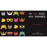 Fabien Jouves Tu Vin Plus Aux Soirees