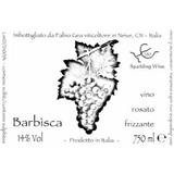 Fabio Gea Barbisca Vino Rosato Frizzante