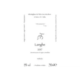 Fabio Gea Langhe Nebbiolo Notu Preparava