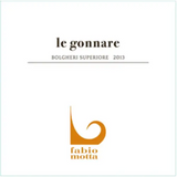 Fabio Motta Bolgheri Superiore Le Gonnare 2016