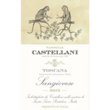 Famiglia Castellani Toscana Sangiovese Collezione Collesano