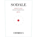 Famiglia Cotarella Sodale Lazio Merlot