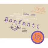 Familia Bonfanti Malbec Joven Mendoza