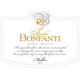 Familia Bonfanti Malbec Mendoza