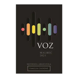 Familia Cassone Malbec VOZ Mendoza