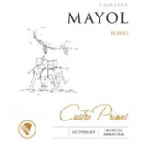 Familia Mayol Cuatro Primos