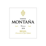 Familia Montana Crianza Rioja DOCa