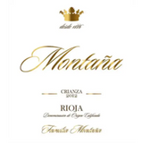 Familia Montana Rioja Crianza