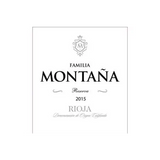 Familia Montana Rioja Reserva
