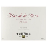 Familia Torres Mas de la Rosa Porrera Vinyes Velles 2017