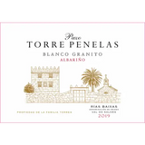 Familia Torres Pazo Torre Penelas Granito Rías Baixas Albarino 2019