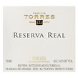Familia Torres Penedes Reserva Real 2017