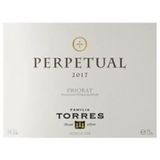 Familia Torres Perpetual Red Blend 2017