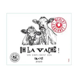 Famille Bouey Oh La Vache! Rouge