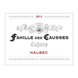Famille des Causses Cahors Malbec
